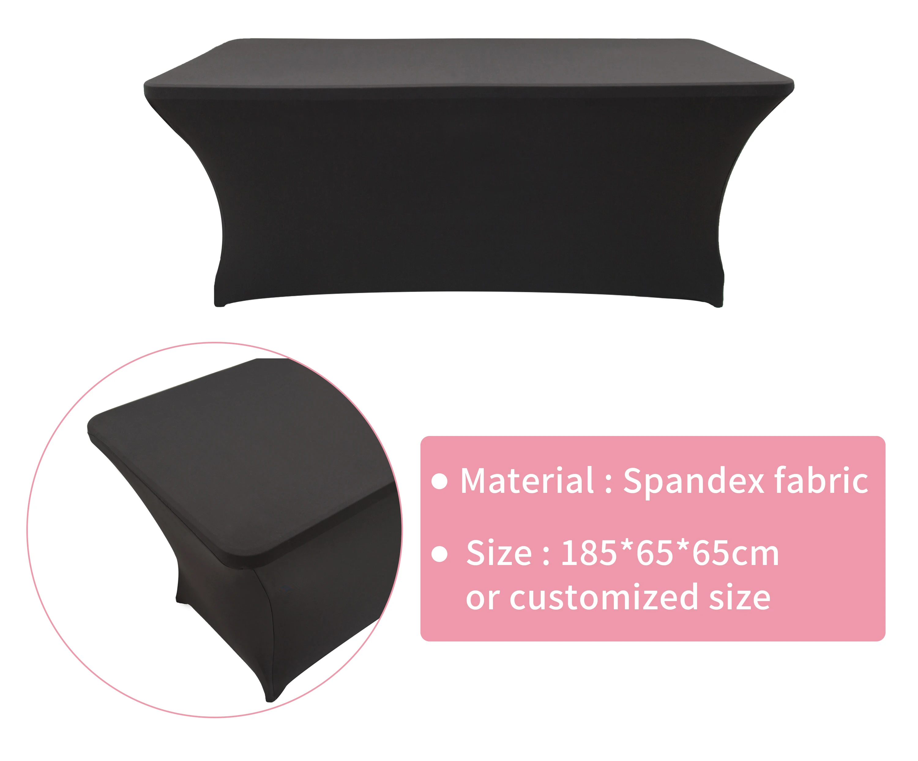 Lashplus Pink Luxury Eyelashes Extensions Bed Sheet Beauty Salon Bedding Set Massage Table