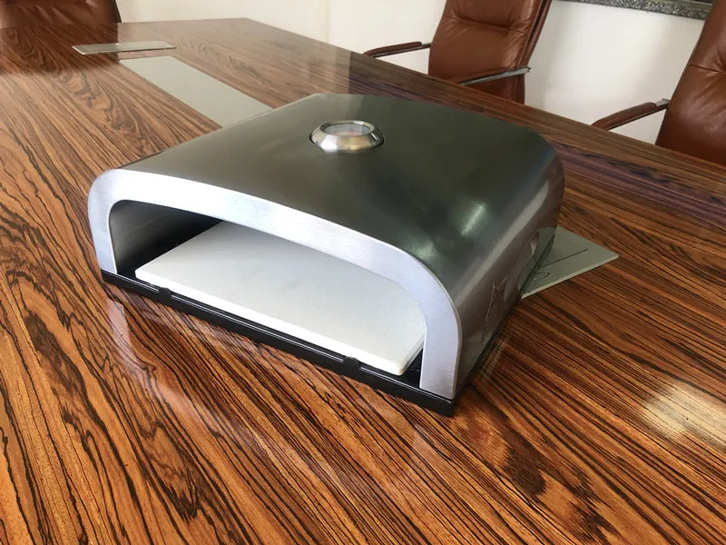 Portable Small Outdoor Built In Stainless Steel Pizza Oven Grill Pizza Box Buy Stainless Steel