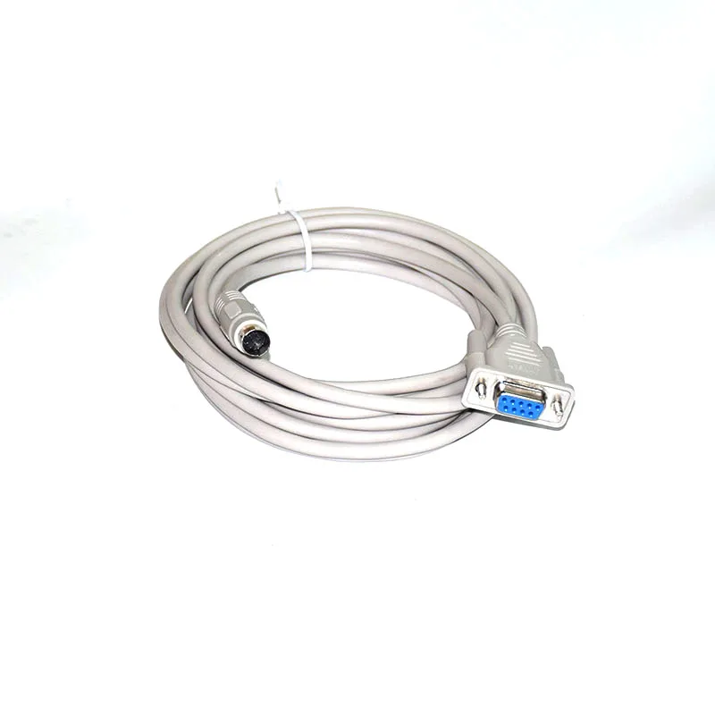 MT6103IP Touch Screen And PLC Communication Connection Cable - ANKUX.COM