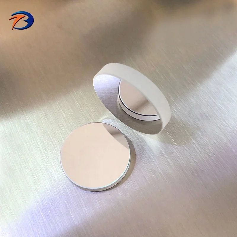 Optical Silver Coated Aluminum Substrate Optical Reflective Mirror