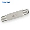 Hex Long Nipple 2" 3" 4" inch long Instrumentation Pipe Fittings Stainless steel 316/316L Duplex Monel,6000 PSI Hexagon Nipple