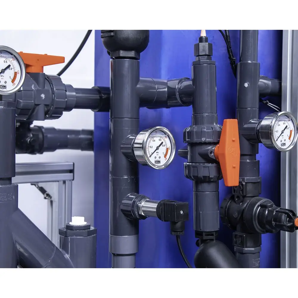 automated hydroponic system agricultural greenhouse