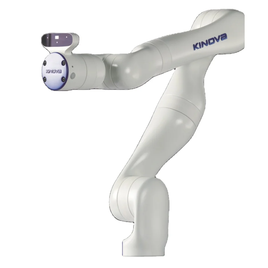 Рука dof ультра облегченного робота 6 Gen 3 Kinoia, который робототехническая соответствуют gripper robotiq