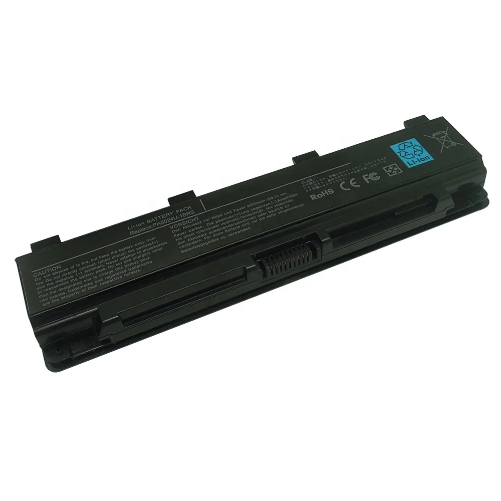 toshiba laptop battery model pa5024u-1brs