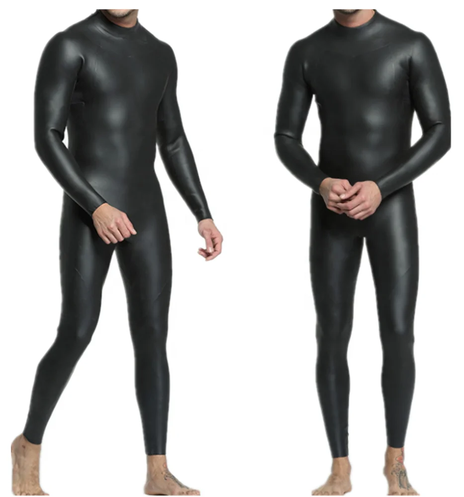 5mm Adult Freediving Smooth Skin Cr Neoprene Surfing Diving Wetsuit Buy Adult Freediving
