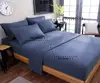 healthy comfortable home use hotel use bamboo bedding set