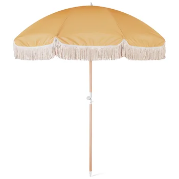 durable beach umbrella