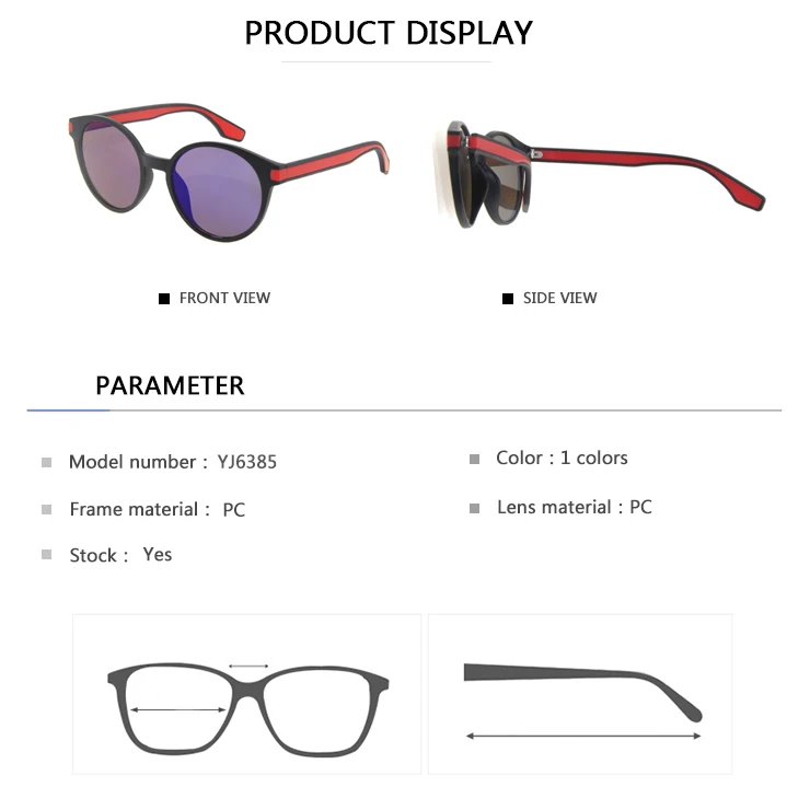 Superhot round sunglasses wholesale company for unisex-5