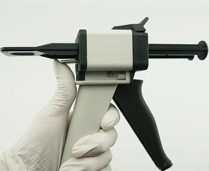 Hot Sale Dental Mixing Gun Dispensing Gun Dispense Applicator Impression Gun Buy Hot Sale