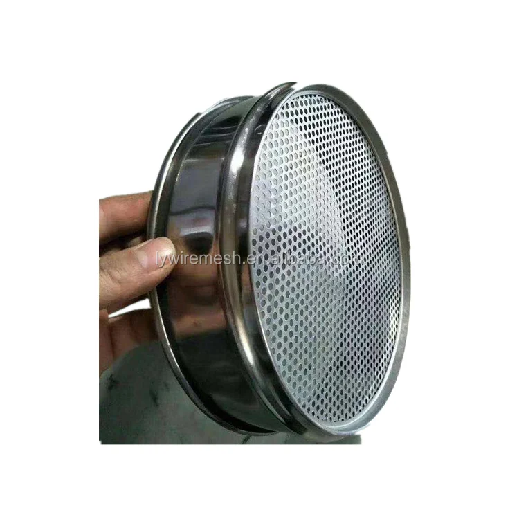 perforated sieves  (2)