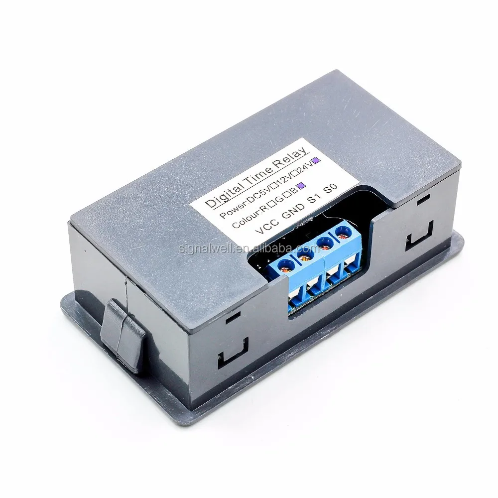 dual lcd panel free sample