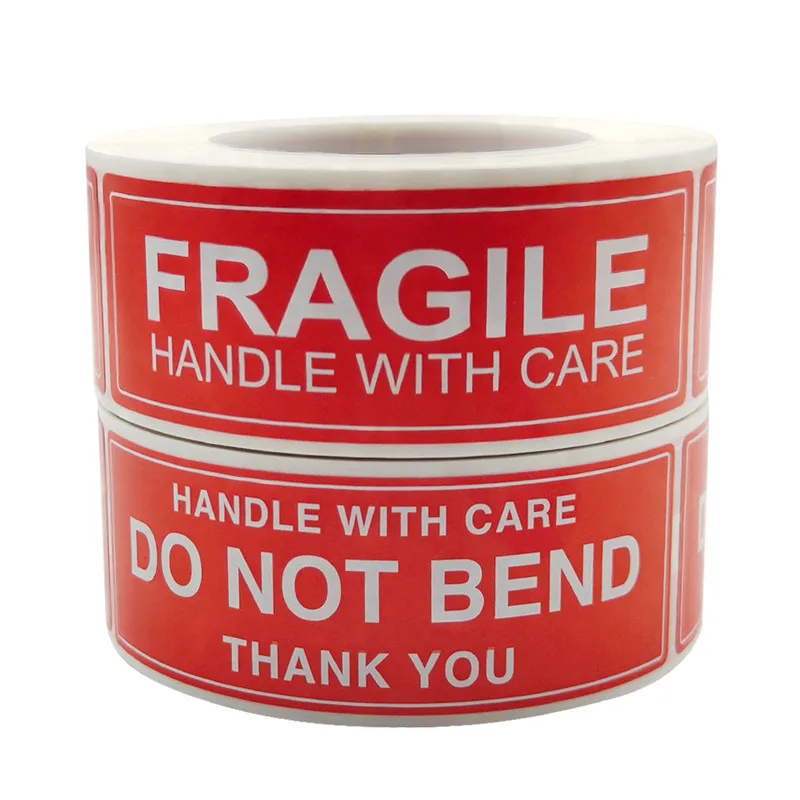 

fragile packaging tape,5 Rolls