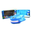 B/O electrical bubble toy with light & music shark shapeCB1800744