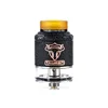 Tauren RDTA atomizer 810 drip tip 2ml vaper atomizer for e-cig