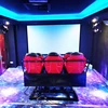 OMAZING VR ciname machine manufacturer 5D 7D cinema Movies 6 seats in vr space