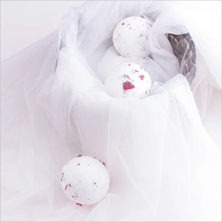Hot Selling Oem Wholesale Private Label Fruit Lavender Scent Fizzy Petal Flower Bath Bombs Custom Hemp Bubble Organic Natural
