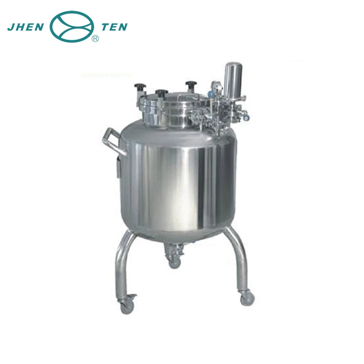 Condensate Vessel Basket Strainer Stainless Steel Pressure Vessel