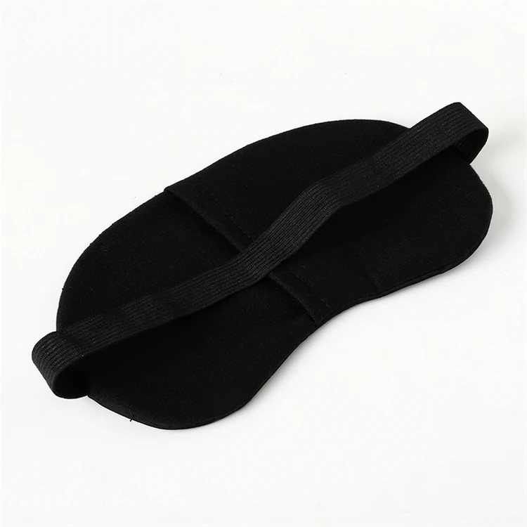 High quality eye mask can hold ice pack luminous eye mask sleep mask