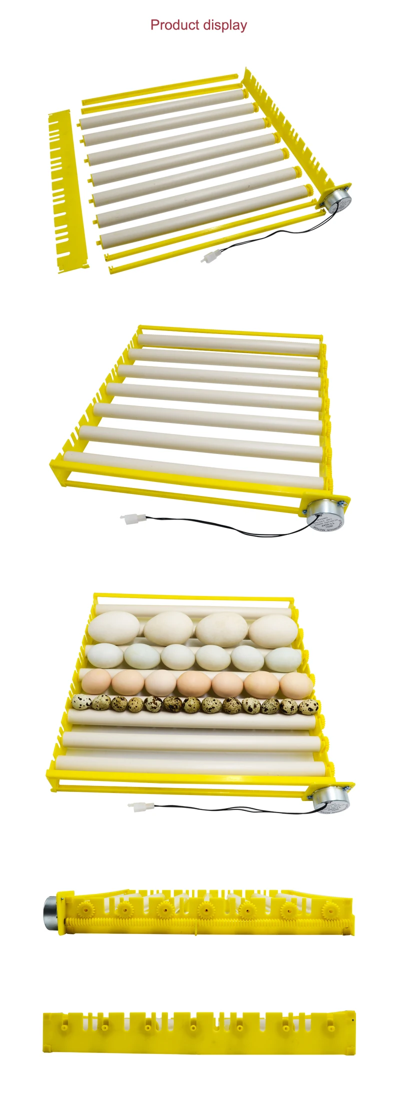 Wholesale Automatic Chicken Egg Tray Rolling Egg Tray Buy Porcelain