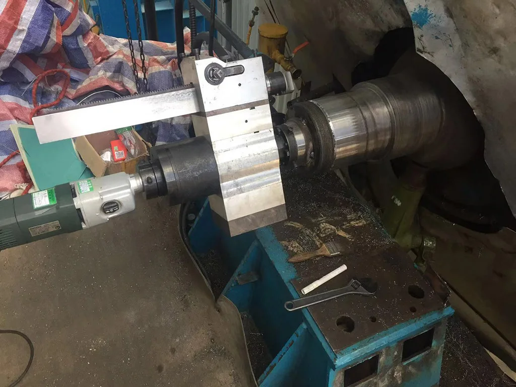 What Is The Maximum Length Of Workpiece That Can Be Mounted On A