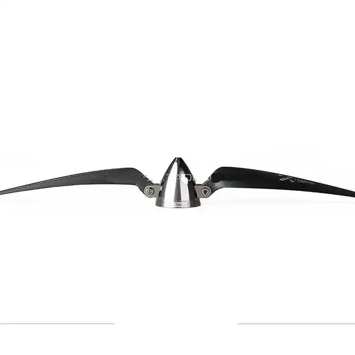 T16X8 vertical take-off and landing composite drone VTOL vertical fixed wing 16*8 carbon fiber polymer folding propeller factory