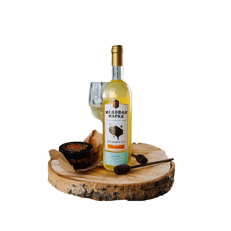 
Great Taste 100% Natural Bee Honey Drink Classic Low Alcohol Drink Beverage 