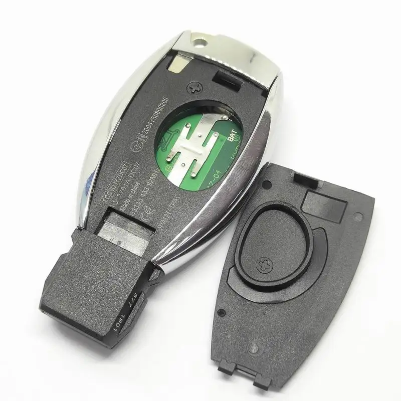 Deputy Plant Bga 3 Button Car Key Remote Control 433 Frequency With Key Case,Ak500 Other Ak