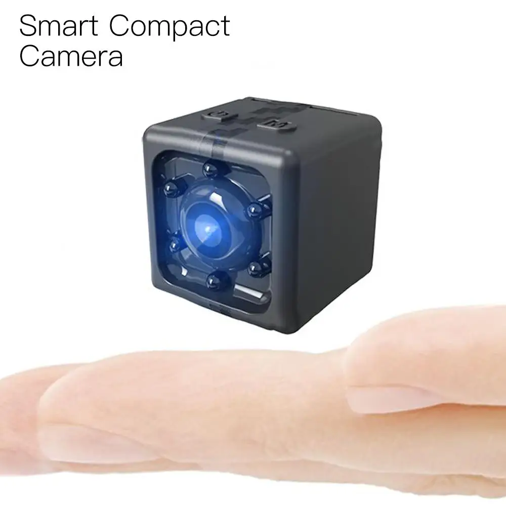 JAKCOM CC2 Smart Compact Camera New Product of Digital Cameras Hot sale as wifi bulb camera women new gadgets kamisafe