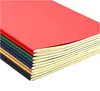 Popular colorful printing cover school exercise book for student write note