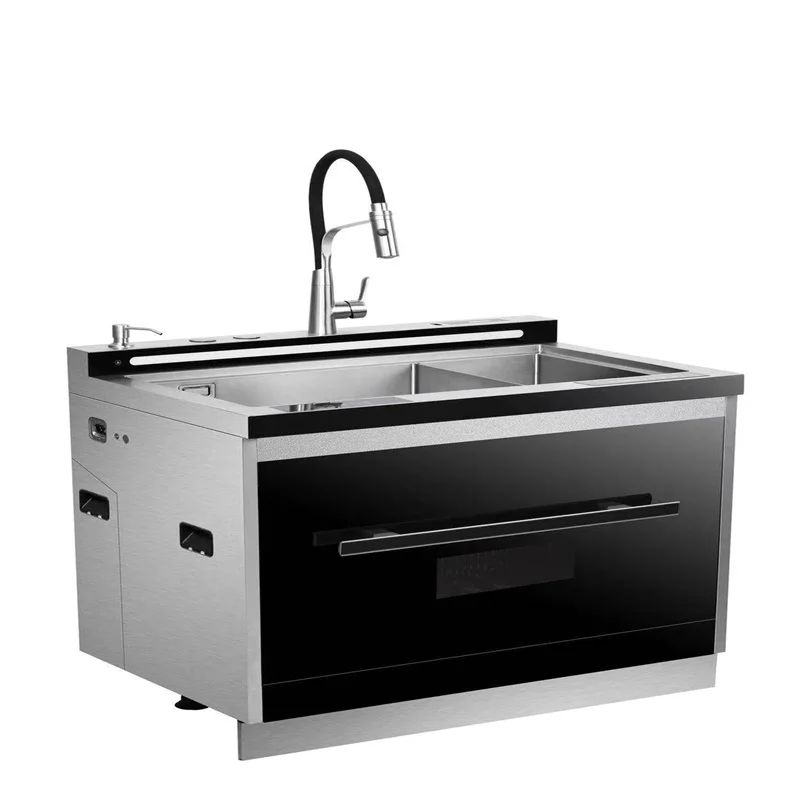 Automatic Table Top Dishwasher Desktop Bar Glass Washer Commercial