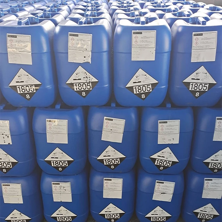 factory price wholesale high quality 85% food grade phosphoric