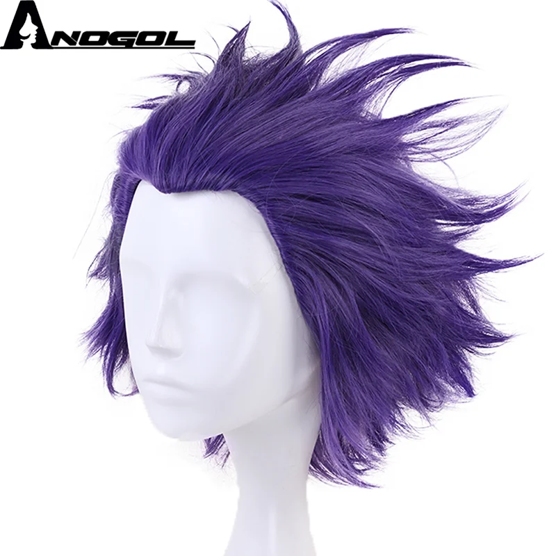 lace front shinso wig