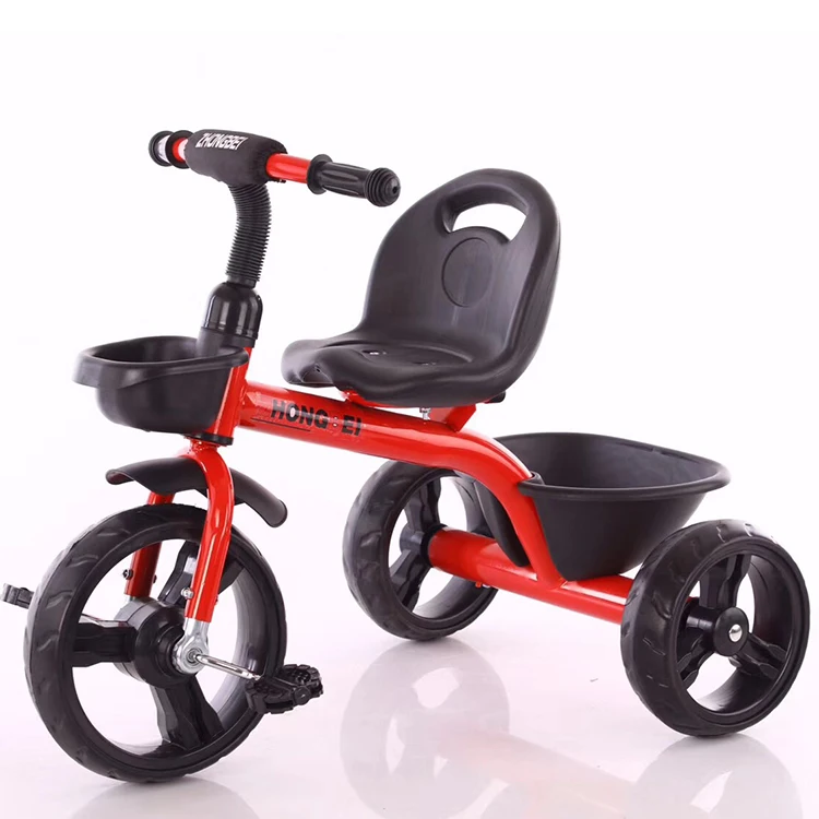 Factory Price Cheap Tricycle For Sale / 3 Wheels Small Baby Cycle Price