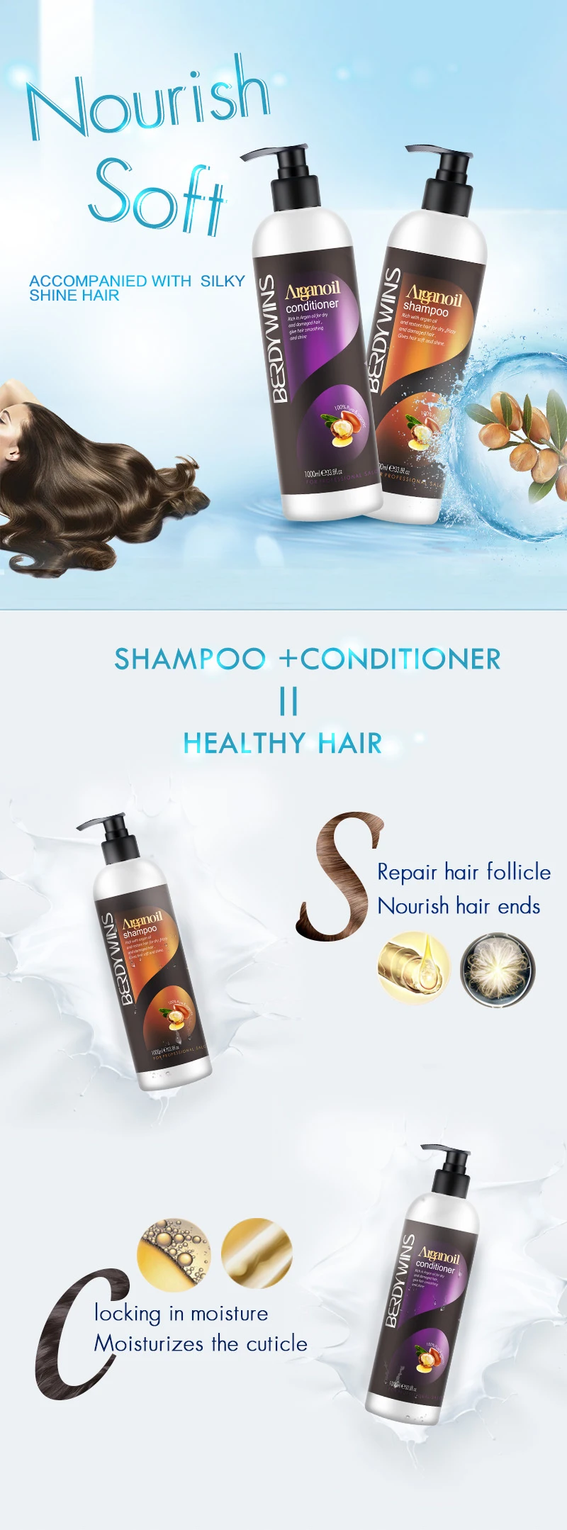 Salon Hair Rebonding Hair Perm Cream 3 In 1 Permanent Hair Straight