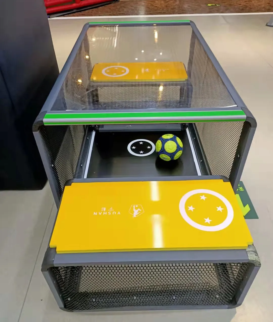 Subsoccer Football Makes Everyone A With Subsoccer Age Is No Issue