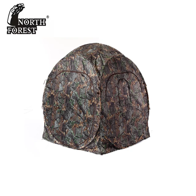 Hunting Blind (dog House)/pop Up Hunting Blind/easy Buildup And Carry