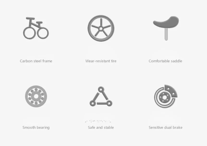 product hot sale multifunctional kids vlo 12 14 inch 2 10 ans unisexe low gravity anti roll wholesale 11 24usd-3