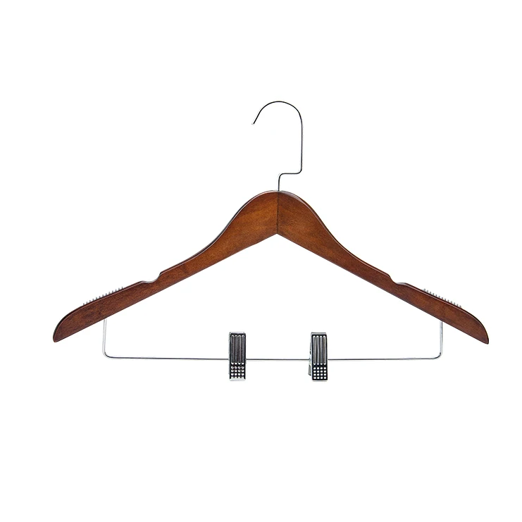 short neck clothes hangers