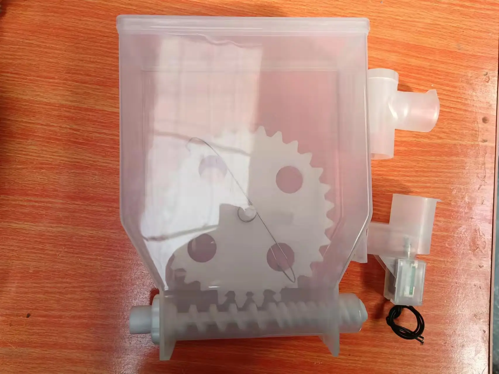 Powder Canisters Spare Parts Canister For Instant Coffee Machine And