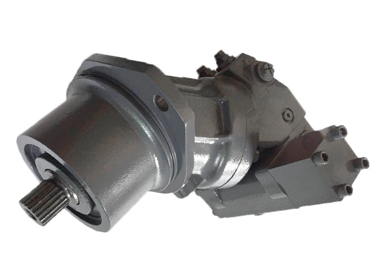 product a2fe series fixed plug in hydraulic motor-31