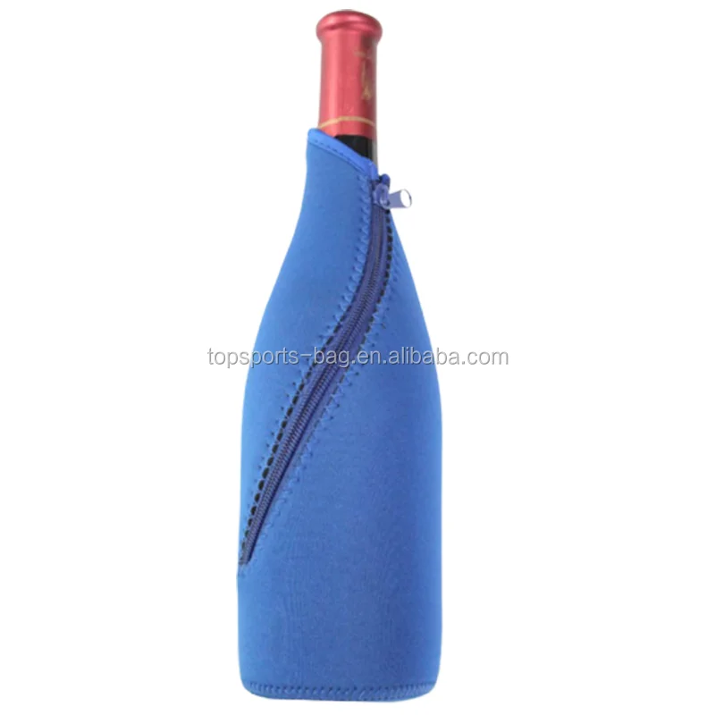 Neoprene Cooler Jacket / Bag For Bottle Of Champagne Or Wine Buy