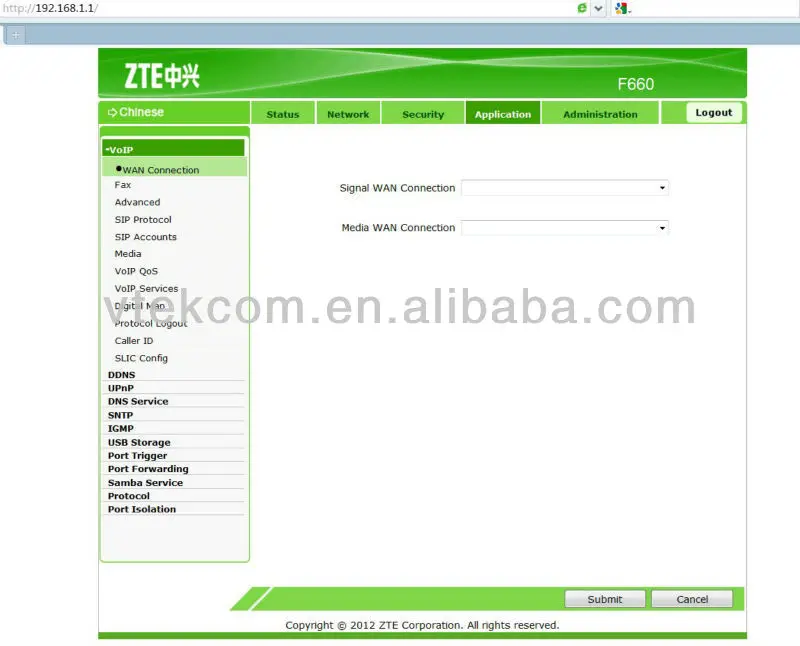 Original Zte Zxa10 F660 Gpon Onu English User Manual Sip Protocol Buy Zxa10 F660 Zxa10 F660 Onu F660 Gpon Onu Product On Alibaba Com
