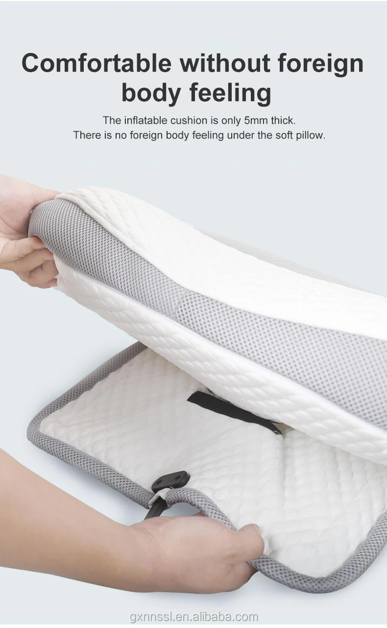 z sleep pillow