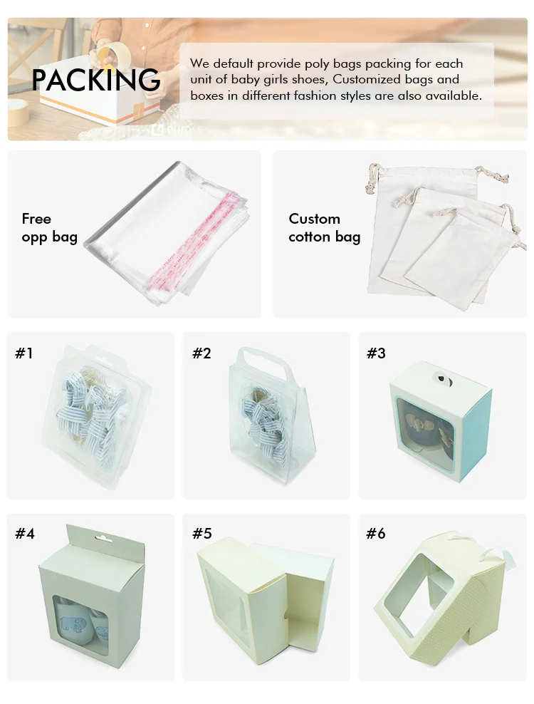 Lovely summer dots soft sole baby sandals girls newborn baby shoes