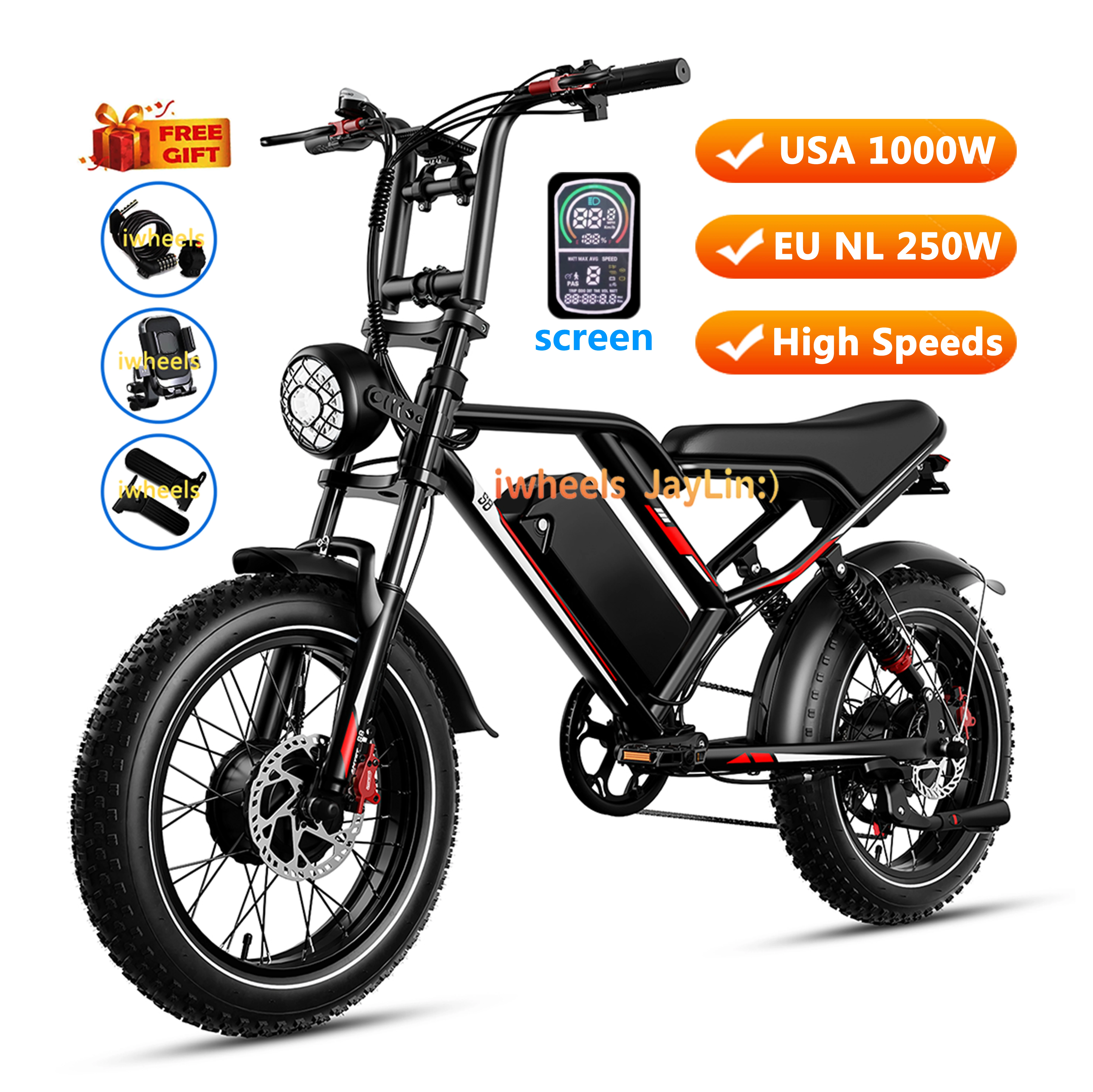 electric hybrid bicycle Pedal Lightning 27.5 Bike Black | Pedal Enjoy cresting over hills and zipping down the bike path with the Regents 350 Trek Verve+ 3 Lowstep -