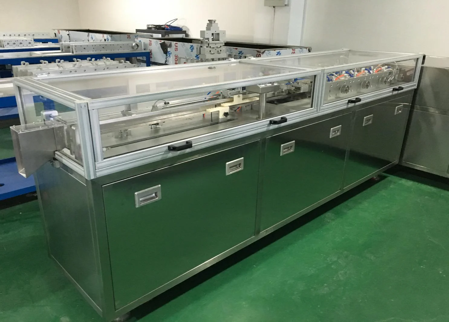 全自动栓剂生产线制造的市场价格的价格