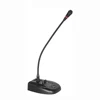 Factory price conference room microphone in gooseneck shape desktop mic