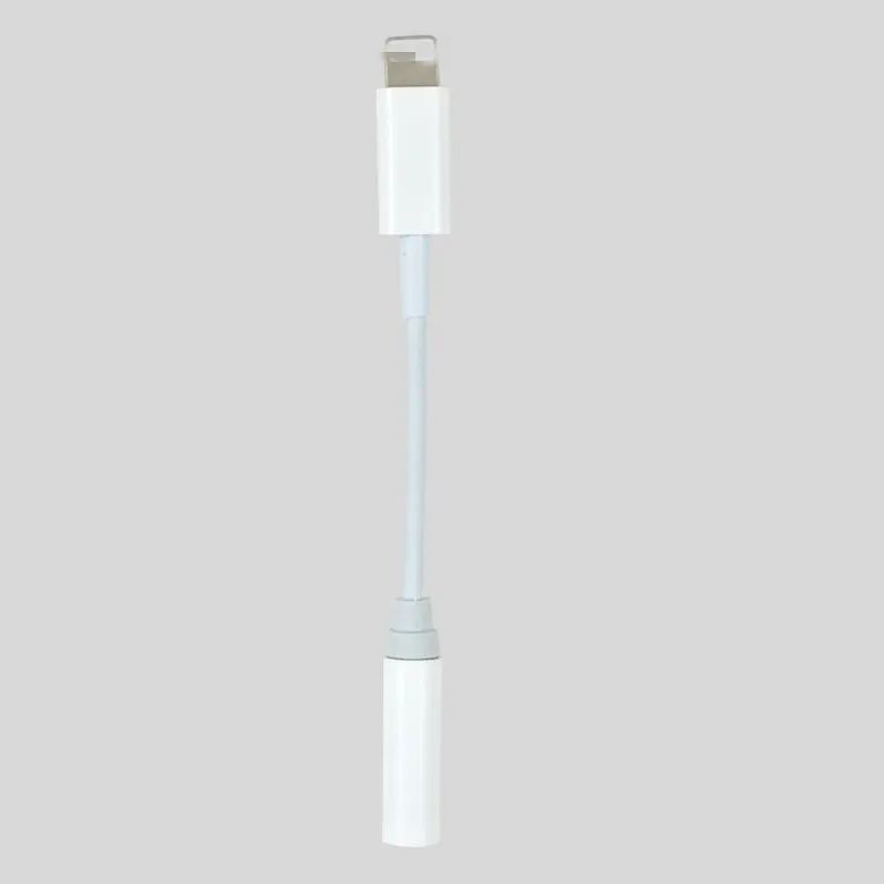 For iphone Adapter Headphone for iphone Plug Audio Jack Adapter to 3.5mm For iPhone adapter - ANKUX.COM