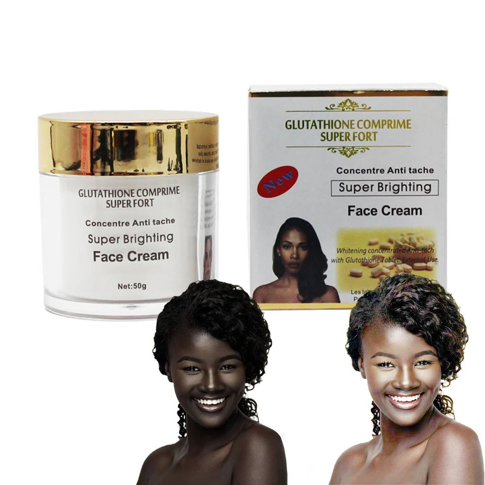 Gluta Master Cream Hot-sales for Skin Lightening Younger Looking Whitening  Brightening Moisturizing Beauty Face Skincare Cream