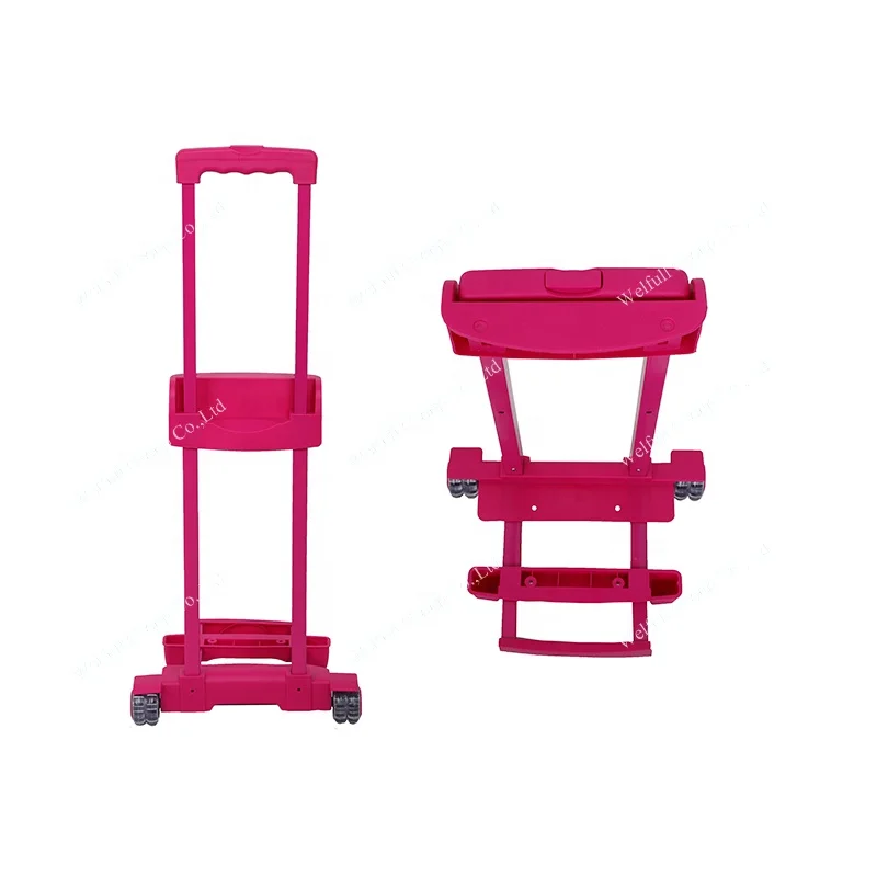 Pc Wheels Detachable Hand Luggage Trolley Buy Hand Luggage Trolley
